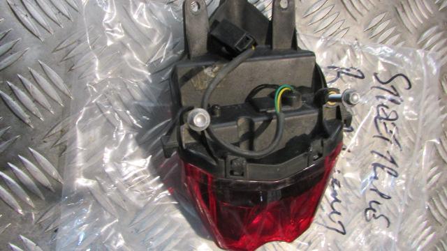Triumph Street Triple 675 2014 feu de stop arrière,,REAR /TAIL/STOP LIGHT,,,