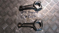Ducati 696 Monster, jeu de bielles. set of conrods.