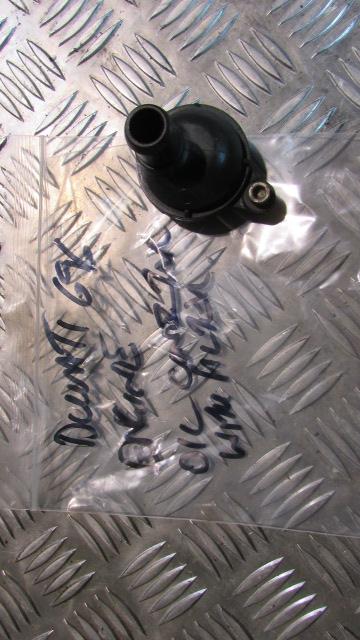 Ducati 696 Monster, Filtre à huile ,purifier, vapour,  Oil pipe pick up strainer