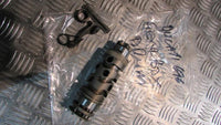 Ducati 696 Monster, sélecteur de boîte de vitesses. Gear box gearbox selector dr