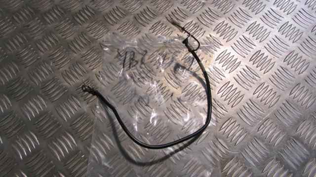 Yamaha YBR 125 2008, 2005>17 Fil - batterie,,battery negative lead,,