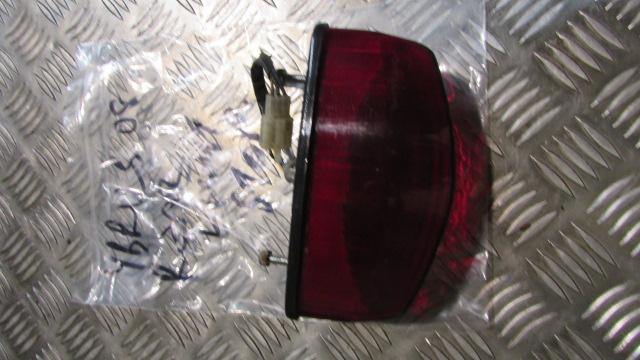 Yamaha YBR 125 2008, 2005>17 ,feu de stop arrière,REAR TAIL STOP LIGHT