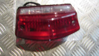 Yamaha YBR 125 2008, 2005>17 ,feu de stop arrière,REAR TAIL STOP LIGHT