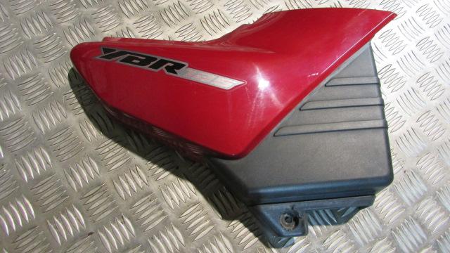 Yamaha YBR 125 2008, 2005>17 Habillages carrenage carrosserie carénage sous le s