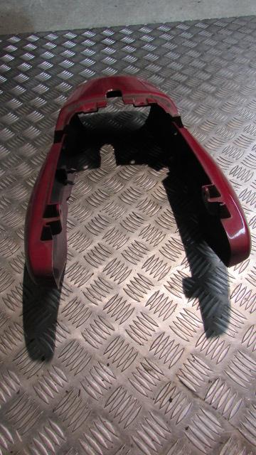 Yamaha YBR 125 2008, 2005>17 coques arriere , carrenage AR, ,TAIL cowl UNIT/REAR