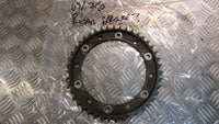 Honda VFR 750 FV RC36 1997, ,PIGNON AR , REAR SPROCKET