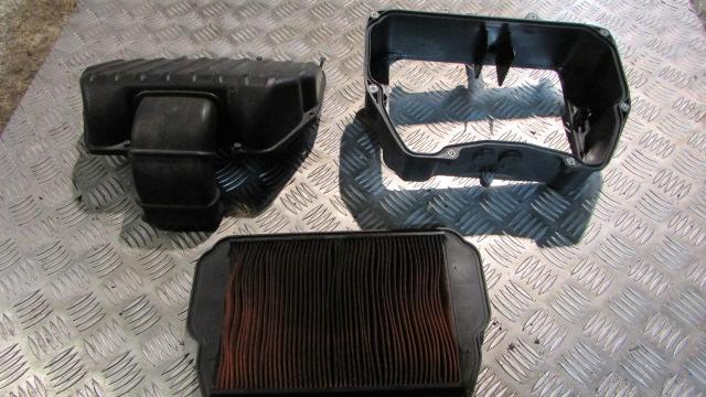 Honda VFR 750 FV RC36 1997, ,boîte de filtre à air ,AIR filter BOX ,