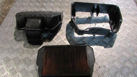 Honda VFR 750 FV RC36 1997, ,boîte de filtre à air ,AIR filter BOX ,