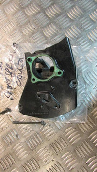 Honda VFR 750 FV RC36 1997, couvercle de pignon avant, ,front sprocket cover,,