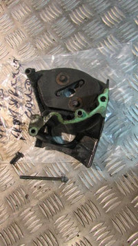 Honda VFR 750 FV RC36 1997, couvercle de pignon avant, ,front sprocket cover,,