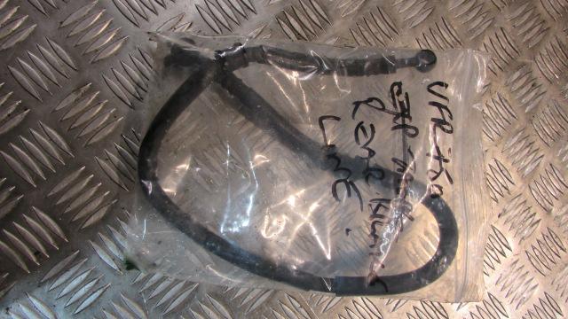 Honda VFR 750 FV RC36 1997, Durite de frein ariere,, rear BRAKE LINE ,Bremsleitu
