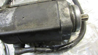 Honda VFR 750 FV RC36 1997, ,Demarreur, STARTER MOTOR