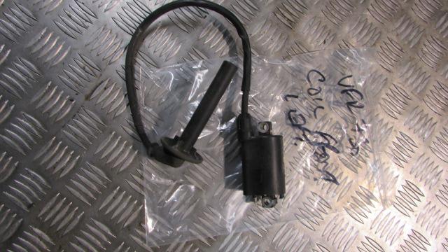 Honda VFR 750 FV RC36 1997, bobine d'allumage, gauche AV,ignition coil, front le