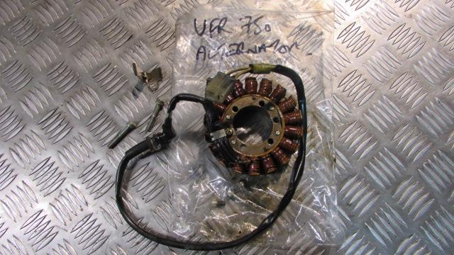 Honda VFR 750 FV RC36 1997, ,Alternateur, Bobine Alternator,GENERATOR ALTERNATOR