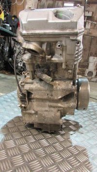 Honda NTV 600 Revere RC33 1989, ,Moteur 42336 km ,ENGINE Complete 26460 miles