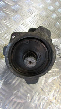 Honda NTV 600 Revere RC33 1989, Boîte de vitesse de sortie d'arbre croisé,Cross