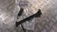 Honda NTV 600 Revere RC33 1989, ,Bequilles Laterales ,,SIDE STAND ASSY KICK PROP