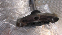 Honda NTV 600 Revere RC33 1989, T de Fourche inferior,BOTTOM YOKE CLAMP,,