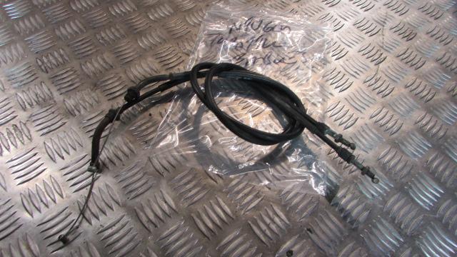 Honda NTV 600 Revere RC33 1989, ,câbles d'accélérateur,,THROTTLE CABLES,