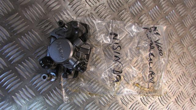 Honda NTV 600 Revere RC33 1989, ÉTRIER DE FREIN PINCEFREIN ARRIÈRE,,REAR BRAKE C