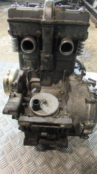 Kawasaki ER5 E3, 1999, ,Moteur 61772 km ,ENGINE Complete 38608 miles