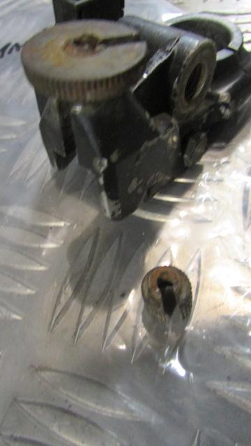 Kawasaki ER5 E3, 1999, Suport de levier d'embrayage,CLUTCH LEVER suport unit bra