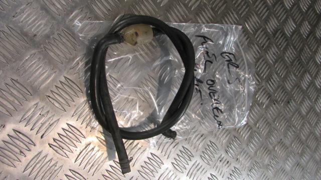 Kawasaki ER5 E3, 1999, ,caoutchouc débordement le reservoir d essense,,fuel tank