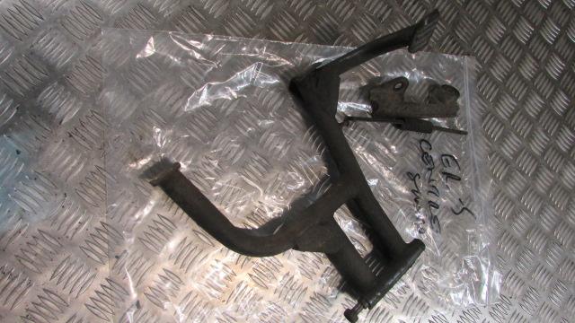 Kawasaki ER5 E3, 1999, ,Bequilles Central,Centre STAND