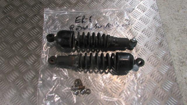 Kawasaki ER5 E3, 1999, ,Amortisseurs gauche et droite,Left & rightshock absorbe