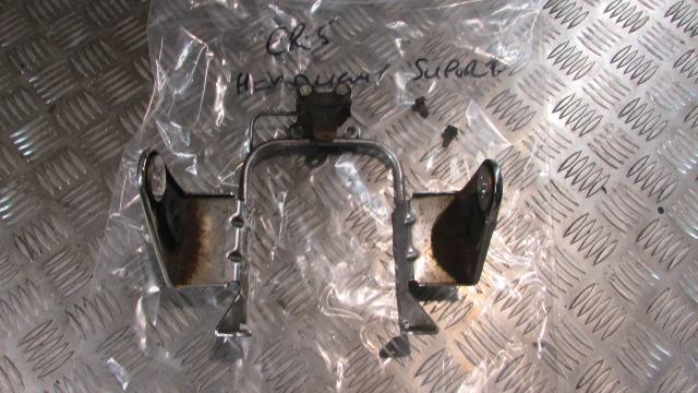 Kawasaki ER5 E3, 1999, , araigne support phare avant,fairing headlight speedo fr