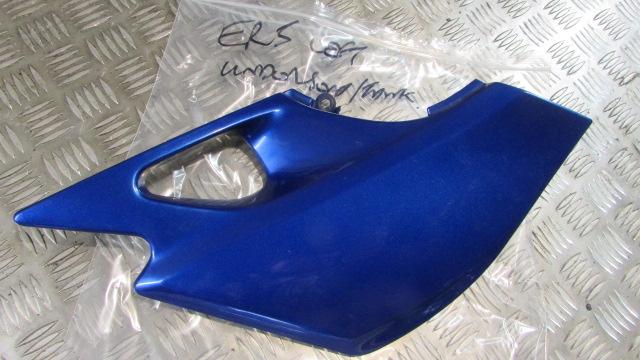 Kawasaki ER5 E3, 1999, ,Habillages carrenage carrosserie carénage sous le siège,