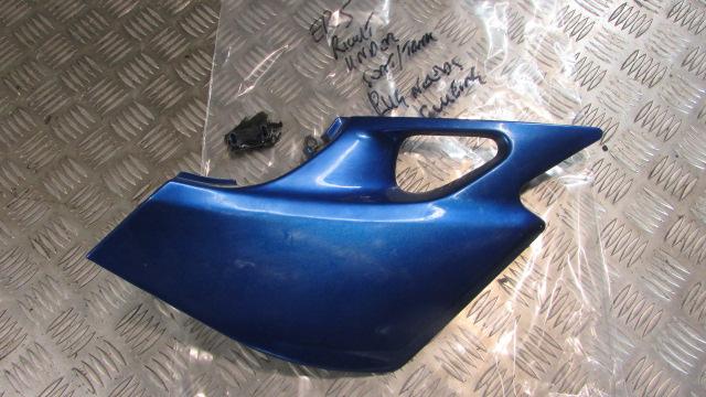 Kawasaki ER5 E3, 1999, Habillages carrenage carrosserie carénage sous le siège,