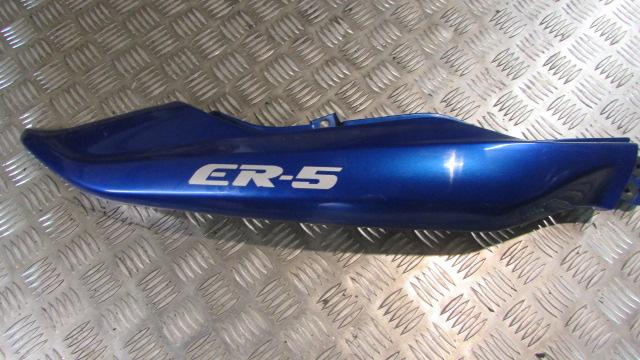 Kawasaki ER5 E3, 1999, ,coques arriere droite Lateraux l'arrière ,rear fairing ,