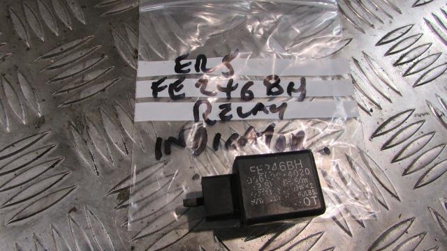 Kawasaki ER5 E3, 1999, ,RELAIS clignotant ,Relay- flasher indicators