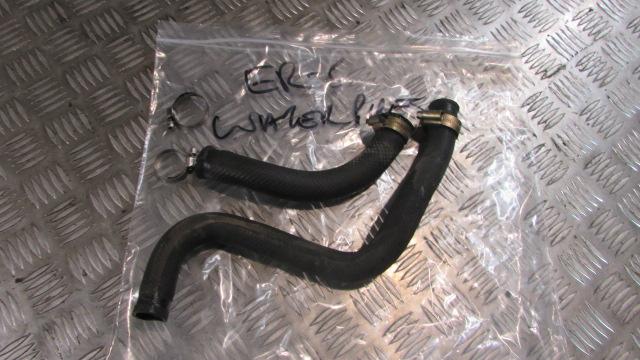 Kawasaki ER5 E3, 1999, durite d'eau , tube de l´eau,,various water pipes, ,Kühle