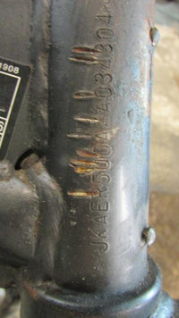 Kawasaki ER5 E3, 1999, ,cadre anglaise sans carte gris,frame was cat B, not poss