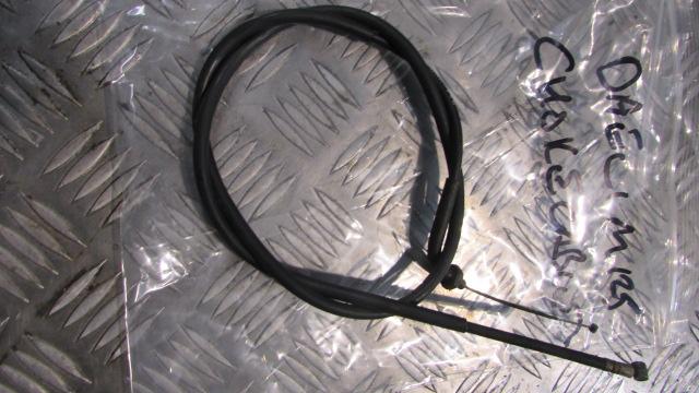 Daelim 125 Roadwin 2005 le câble de starter,CHOKE CABLE, Chokezug, cavo starter,