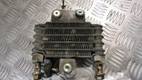 Daelim 125 Roadwin 2005 radiateur refroidisseur d'huile, ,OIL COOLER, radiator ,