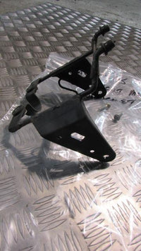 Daelim 125 Roadwin 2005 attache de phare avant AV ,Headlight head light bracket,