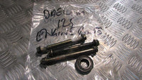 Daelim 125 Roadwin 2005 ,Vis Suport moteur,,engine mounts bolts nuts screws fixi