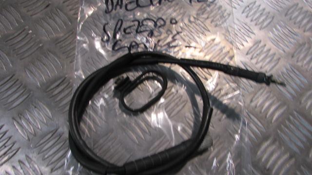 Daelim 125 Roadwin 2005 ,câble de compteur de vitesse,,SPEEDO CABLE,