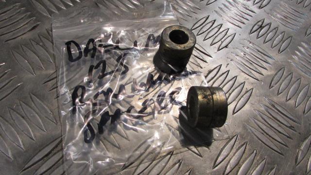Daelim 125 Roadwin 2005 , entretoises de roue arrier AR,rear wheel spacers