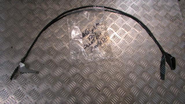 Daelim 125 Roadwin 2005 câble d'embrayage,,CLUTCH CABLE, , Kupplungszug Kupplung