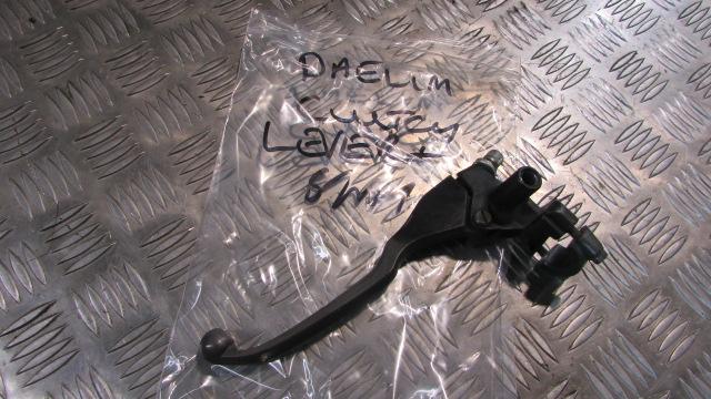 Daelim 125 Roadwin 2005 levier d'embrayage et suport,CLUTCH LEVER & suport unit,