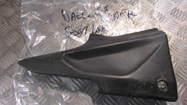 Daelim 125 Roadwin 2005 Habillages carrenage carrosserie carénage sous le siège,