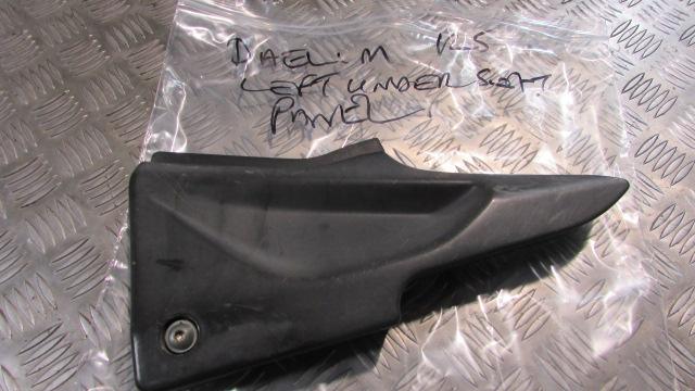 Daelim 125 Roadwin 2005 ,Habillages carrenage carrosserie carénage sous le siège