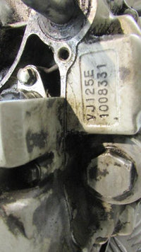 Daelim 125 Roadwin 2005 ,Moteur 43640 km ,ENGINE Complete 27275 miles