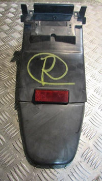 Pan European ST1100 Support de plaque ar,rear number plate holder,Kupplungszug,