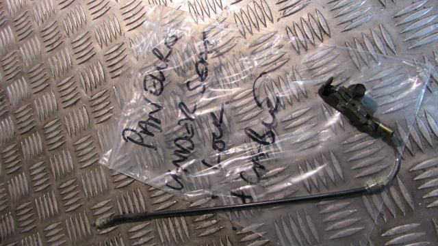 Pan European ST1100 unité de verrouillage sous la selle passager,,under seat loc