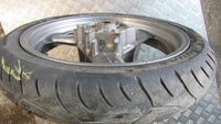 Pan European ST1100 Jante AV avant avec pneu ,front wheel with tyre,Rad Felge hi